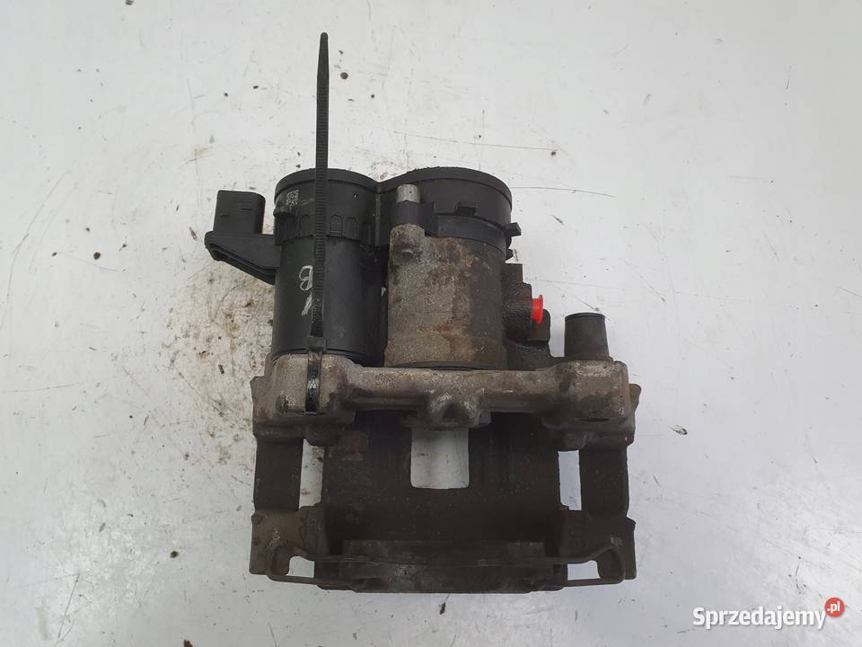 Volvo XC60 II TYLNY ZACISK HAMULCOWY LEWY tył osobowe Chełm