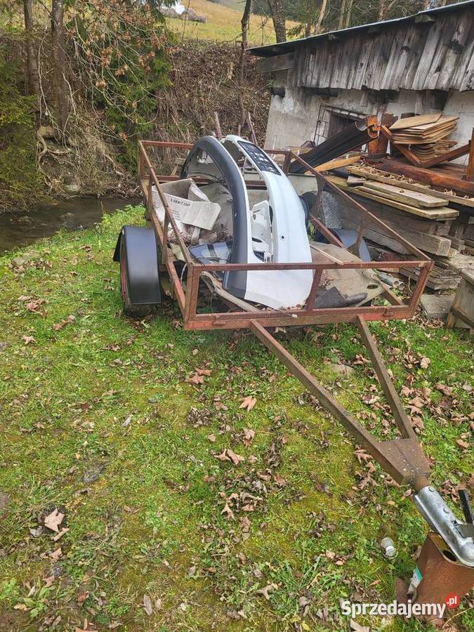 Przyczepka lekka małopolskie