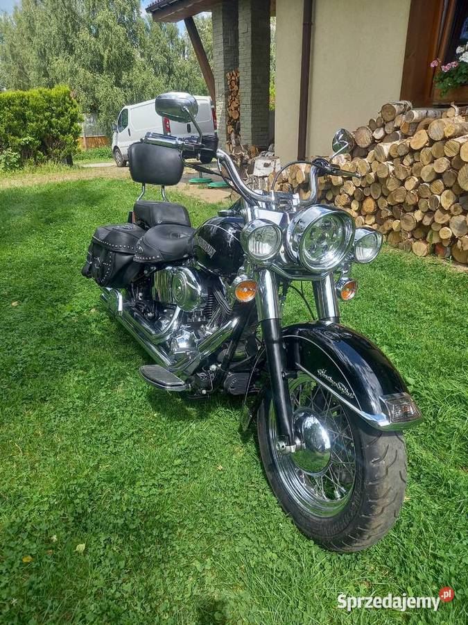HarleyDavidson Heritage Softail Flstc