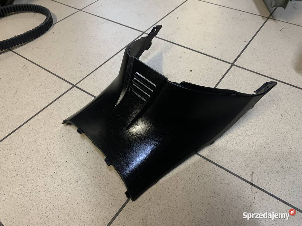Tunel wypełnienie osłona środkowa Suzuki Burgman małopolskie Brzeszcze