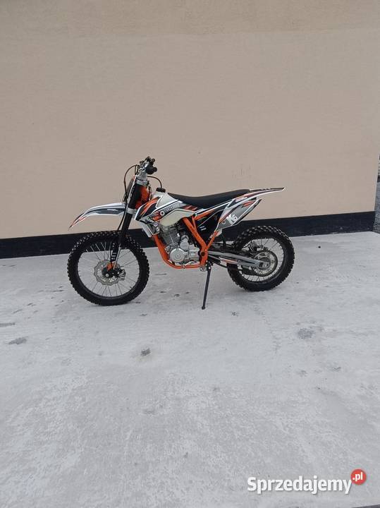 2021 Diabolini k5 250 duże koła 2118 Motoryzacja Jabłonka