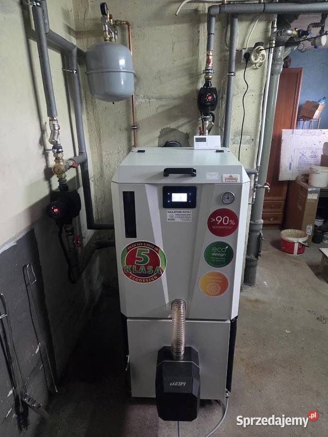 Kotły co Pellet Drewno Sprzedaż Montaż Serwis Koszalin