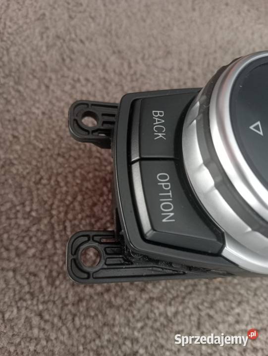 Przełącznik panel sterowania idrive touch BMW Jasień