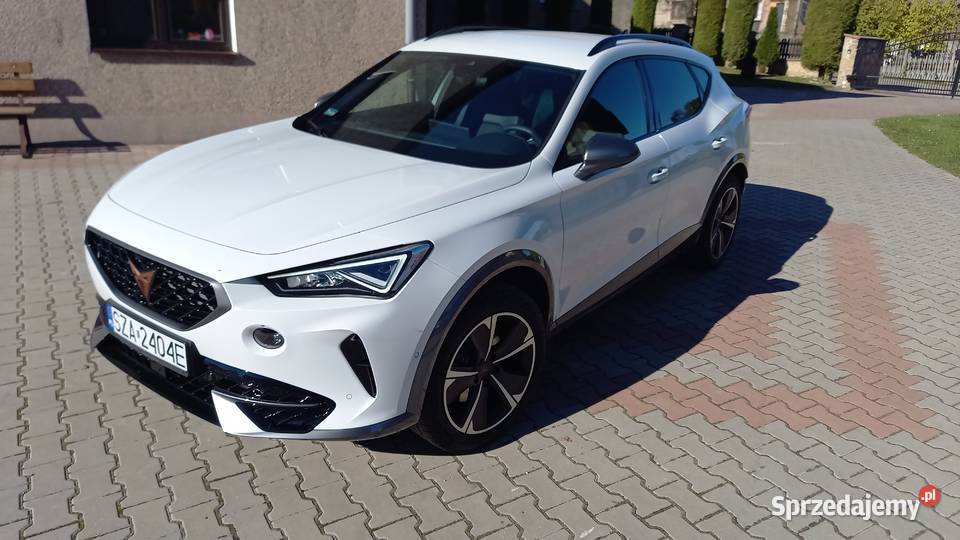 Cupra Formentor 15 TSI Pilica