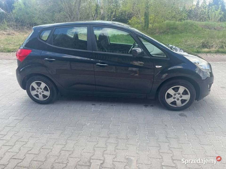 SPRZEDAM KIA VENGA ABS Miłosław