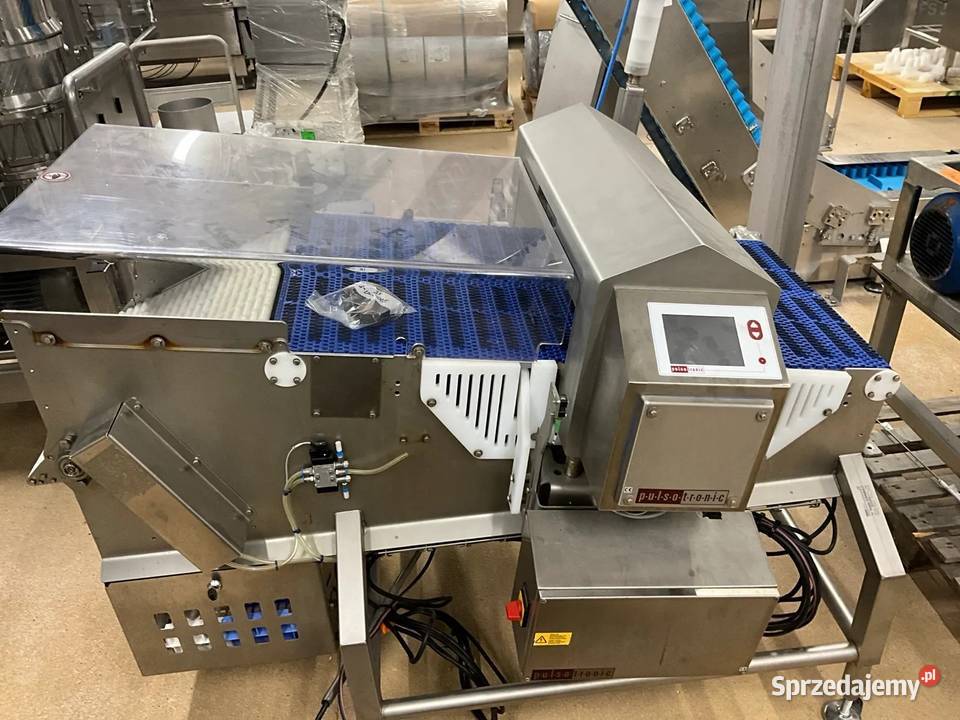 PULSOTRONIC MPulse2 BD HD 650X150 MFT Wykrywacz wielkopolskie