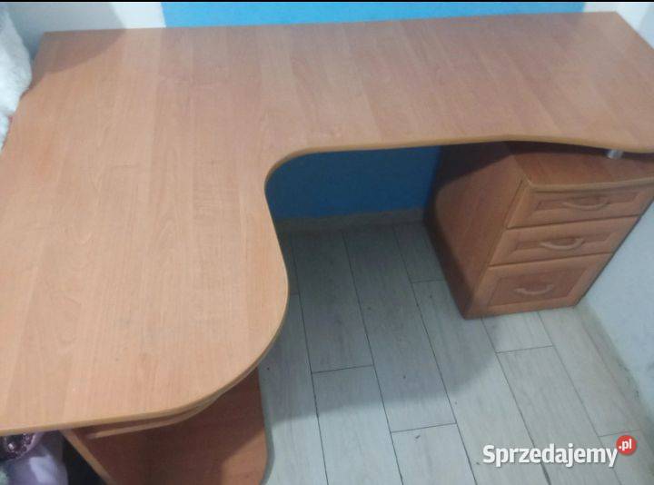 Sprzedam biurko narożnikowe Inowrocław