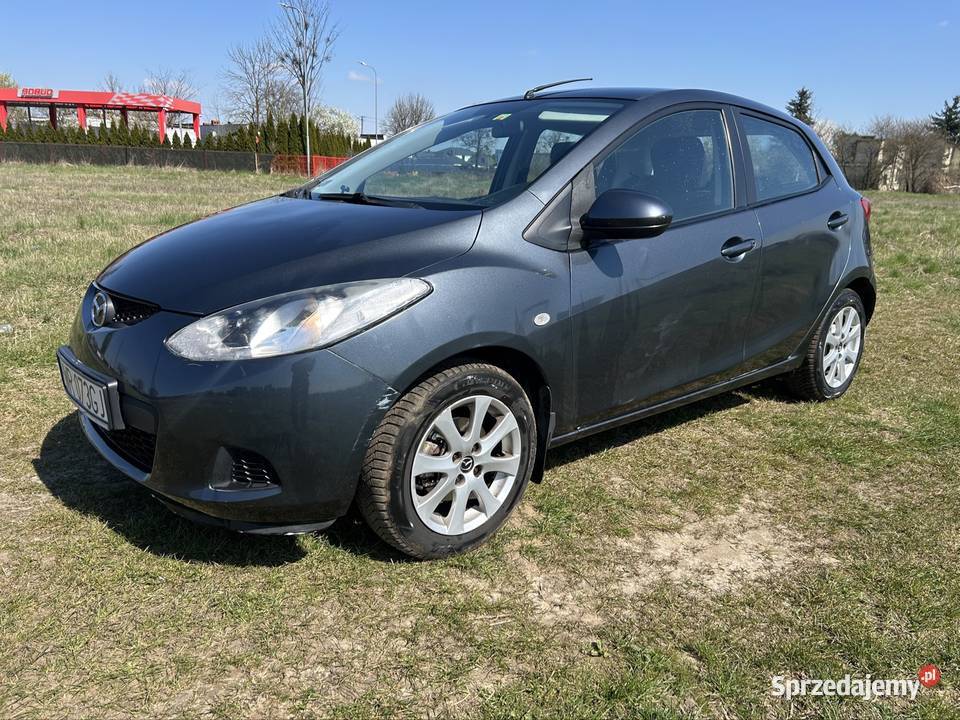 Mazda 2 08r 14 Gniezno