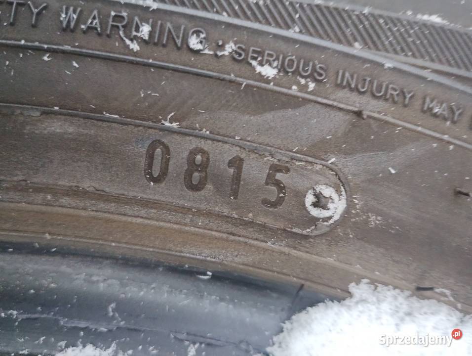 215 60 17 opony zimowe Cząstków