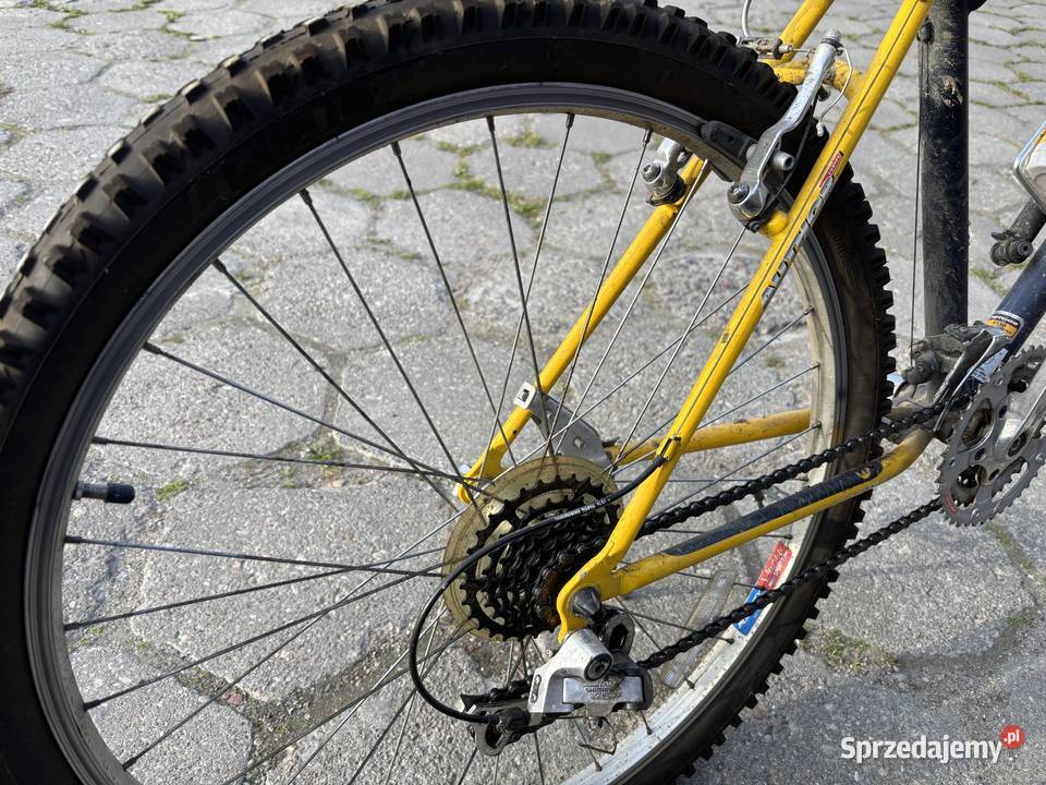 Rower Autor Ferenc Górskie, MTB lubuskie Gorzów Wielkopolski