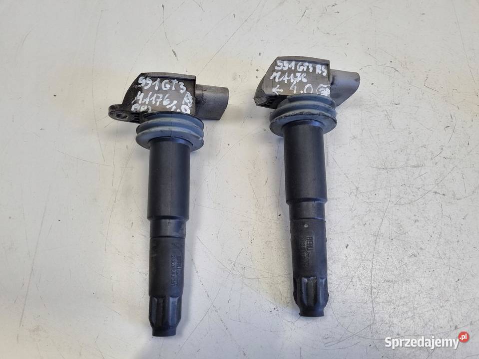 CEWKA ZAPŁONOWA 9A160210406 Porsche 911 GT3 38 osobowe Motoryzacja Rudka