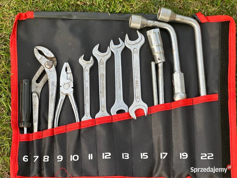 Logowane klucze Mercedes Benz Siedlce