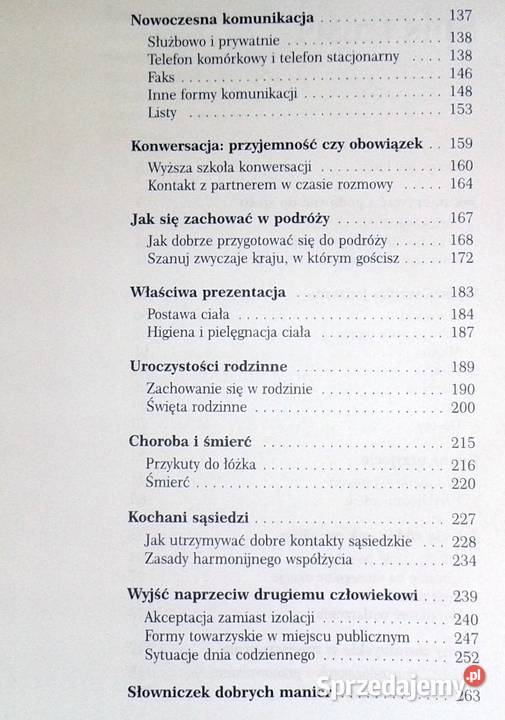 Wielka księga savoirvivreu Herbert Schwinghammer Chełm