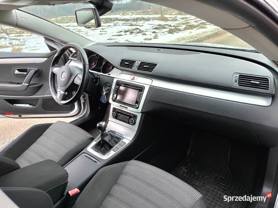 Volkswagen Passat CC 18 TSI mały przebieg 160KM