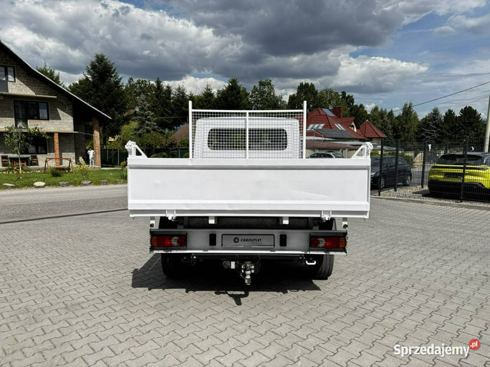 Opel Movano Wywrotka 22CDTI 140 M6 2023 r hak diesel Samochody ciężarowe Myślenice