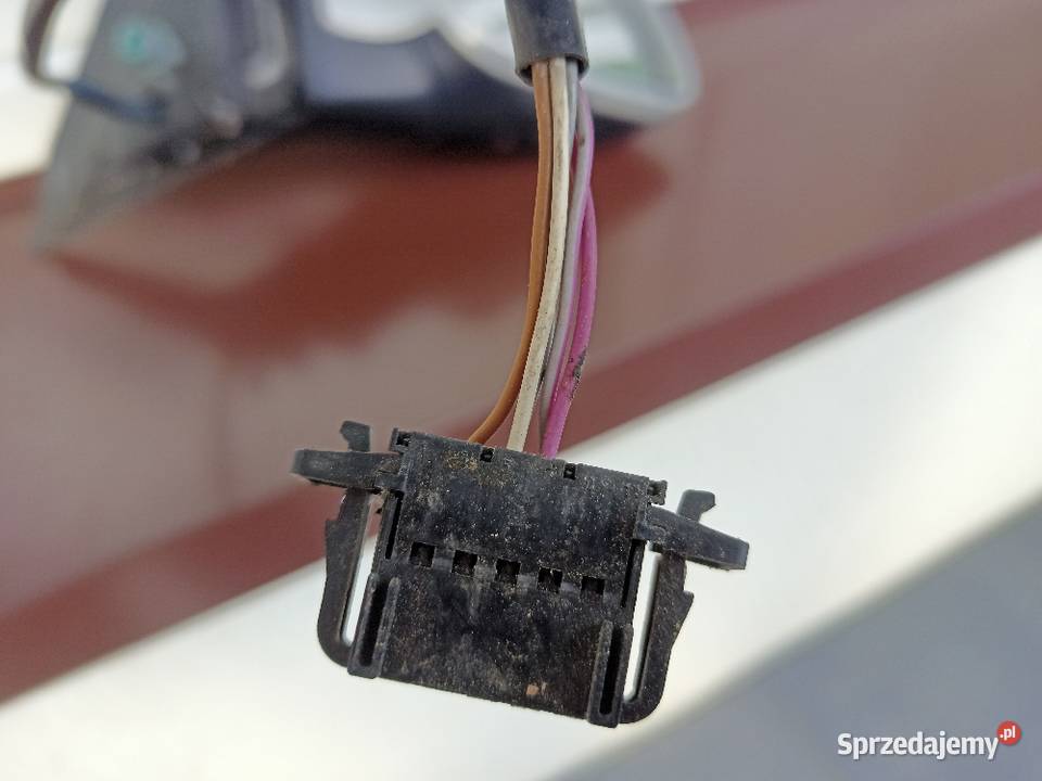 VW Passat B5 lusterko zewnętrzne prawe pasażera Sieradz sprzedam