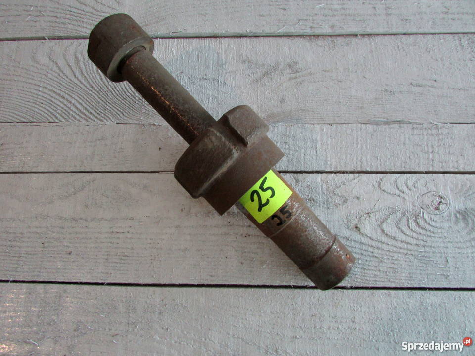 WRZECIONO 30 MM DO FREZARKI 25 STANDREW pomorskie Mojusz sprzedam