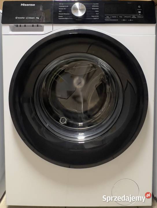 Outlet Agd Pralka Hisense WF3S7021BW Warszawa 85cm