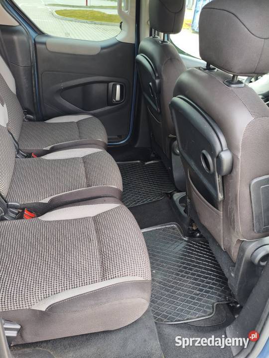 Peugeot Partner 16 HDi Partner Poznań