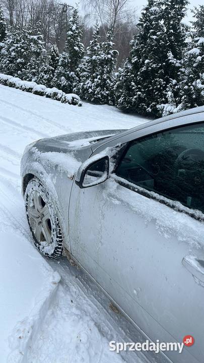 Sprzedam Opel Astra H 17 CDTI podkarpackie Rzeszów