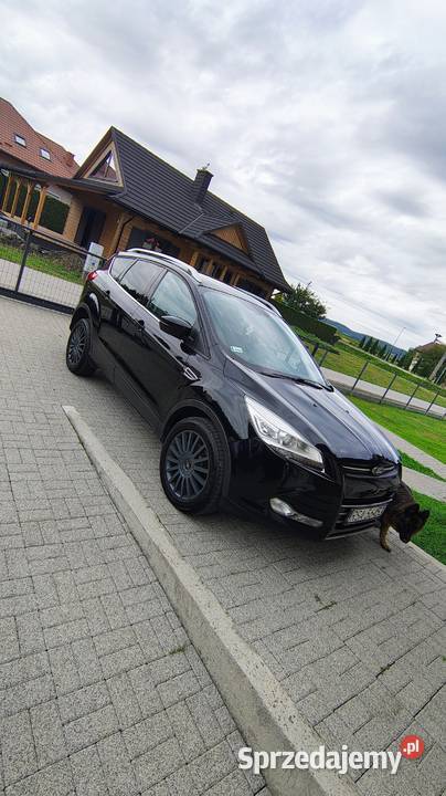 Sprzedam Ford Kuga MK2 Rok produkcji 2013