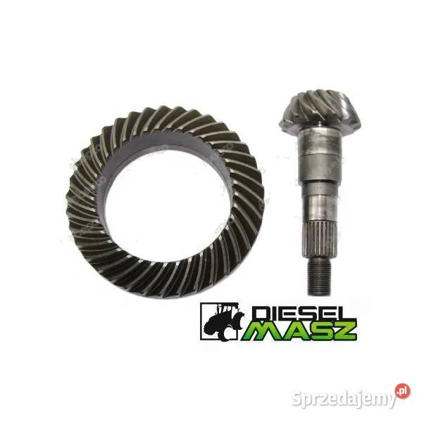 Atak kół 14x37 Z Deutz Fahr Agroton 10013580630