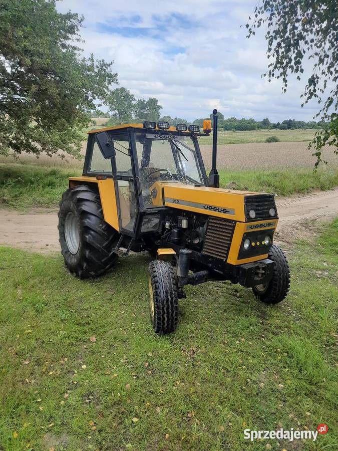 Ursus 902 Truskolas sprzedam
