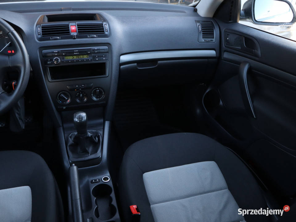 Skoda Octavia 16 Hatchback dolnośląskie Bielany Wrocławskie