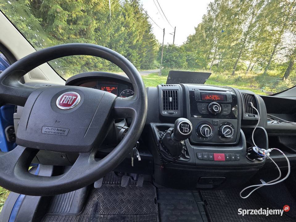 Autolaweta Ducato 30 2014 3000cm3 Chełmsko Śląskie