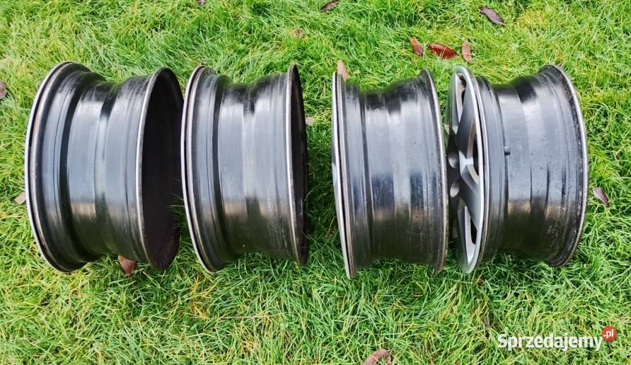 Felgi stalowe Nisan 16 śląskie Pacierzów sprzedam