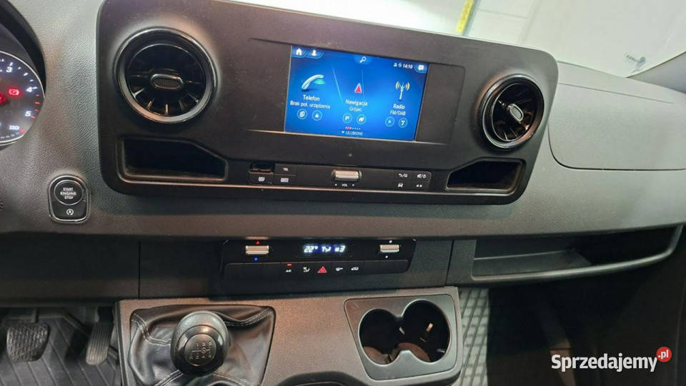 Mercedes Sprinter L E6 35t