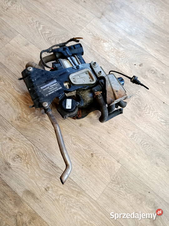WEBASTO OGRZEWANIE POSTOJOWE BMW G11 G12 G30 G31 Rakoniewice sprzedam