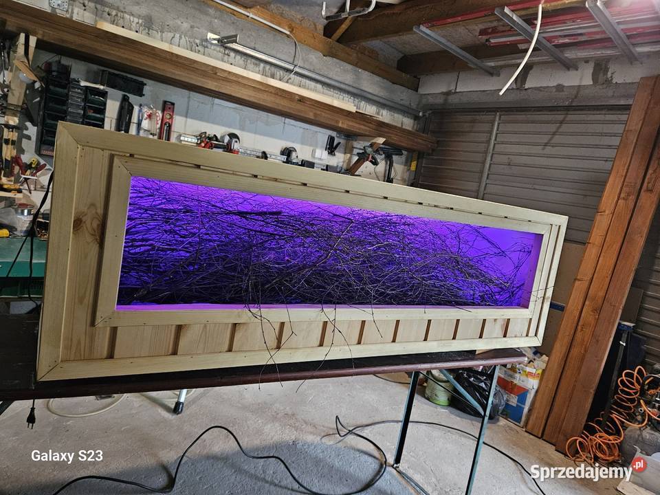 Tężnia solankowa domowa ogrodowa na wymiar Łomża