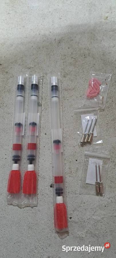 Aplikator pneumatyczny do usypiania sprzedam