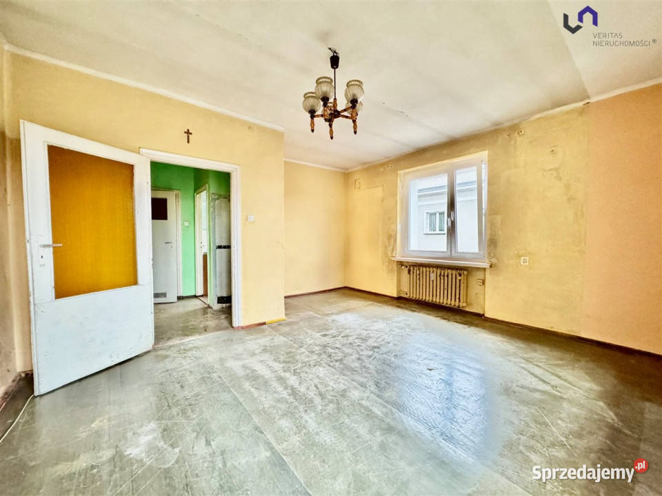 Mieszkanie Katowice Iłłakowiczówny 37m2 1 pokój Liczba pokoi 1