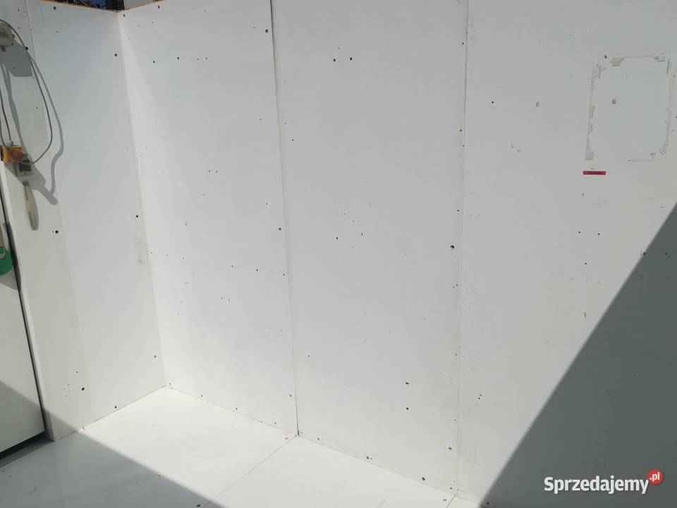 Komora chłodnicza chłodnia mroźnia zestaw małopolskie Niedźwiedź sprzedam
