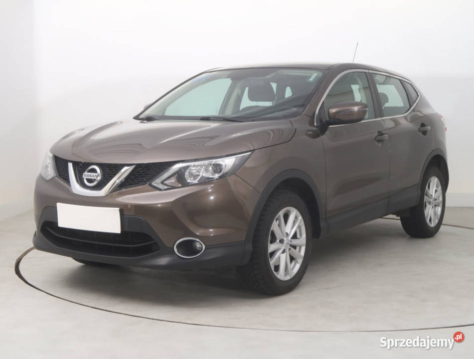 Nissan Qashqai 12 DIGT wspomaganie kierownicy Bielany Wrocławskie