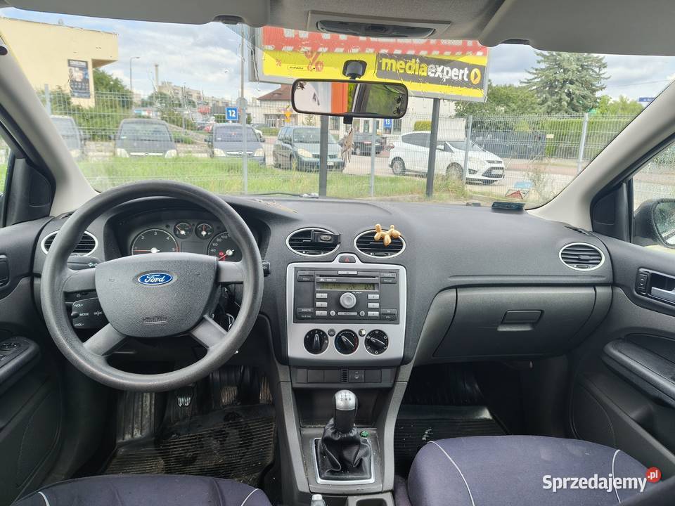 Focus MK2 16 TDCi świetny na dojazdy do pracy Pionki sprzedam