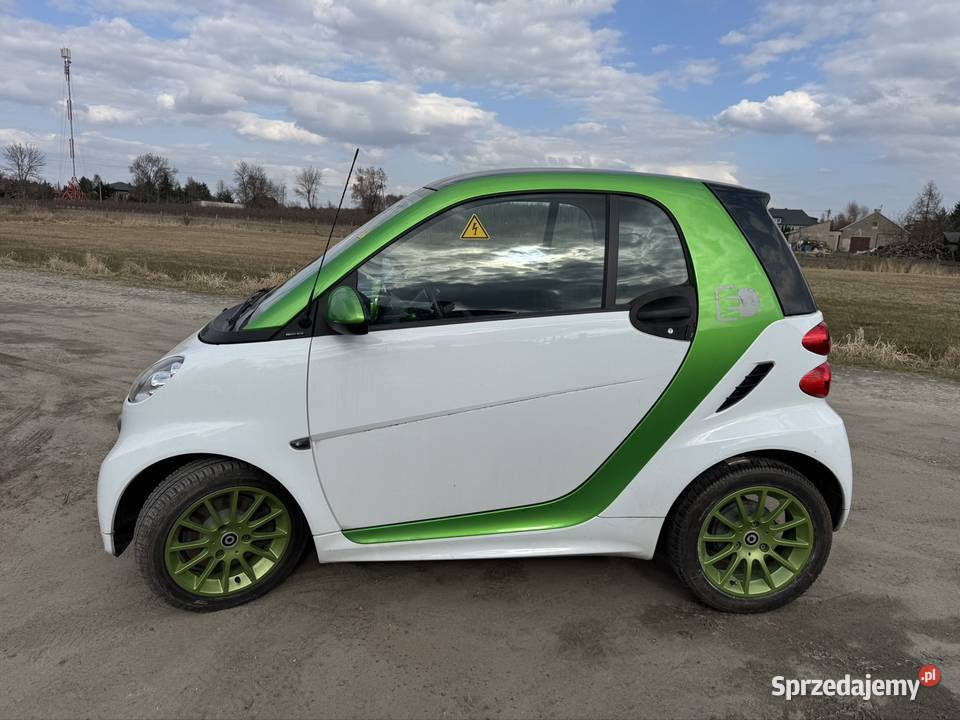 Smart elektryk 2015r ESP łódzkie sprzedam