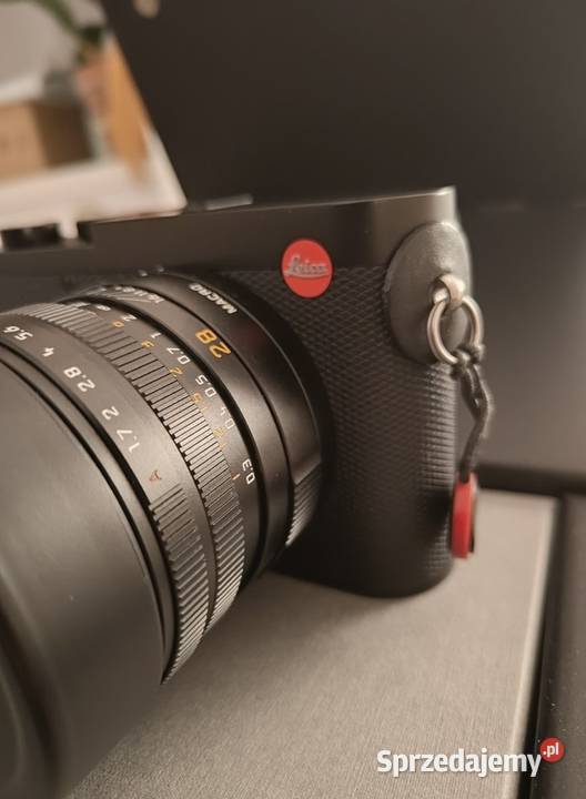 Leica Q3 60 MP obiektyw Summilux 28 mm f17 ASPH podlaskie Krakówki-Dąbki