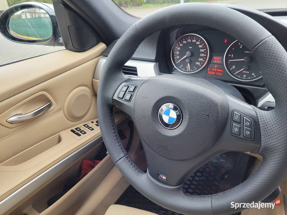 Bmw e91 330xd M Pakiet stan autoalarm Radzyń Podlaski sprzedam