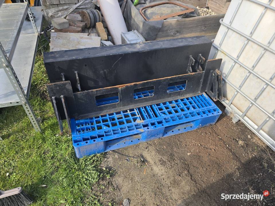 Łyżka do tura sanko fl300 130 Tur Wieszowa