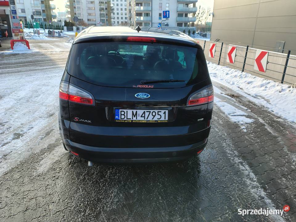 Ford S czujnik zmierzchu Łomża