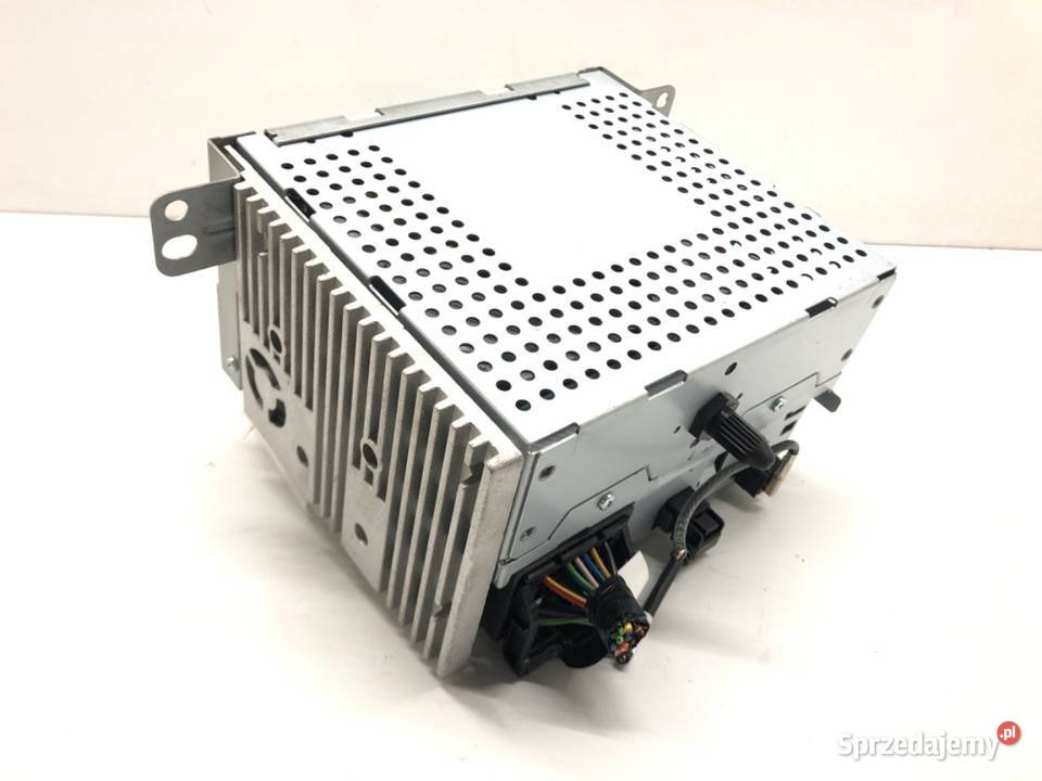 RADIO NAWIGACJA OPEL ASTRA J 39107617 ODTWARZACZ Sprzęt audio fabryczny