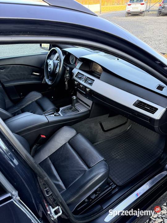 Bmw 530Xd Xdrive Mpakiet Seria 5