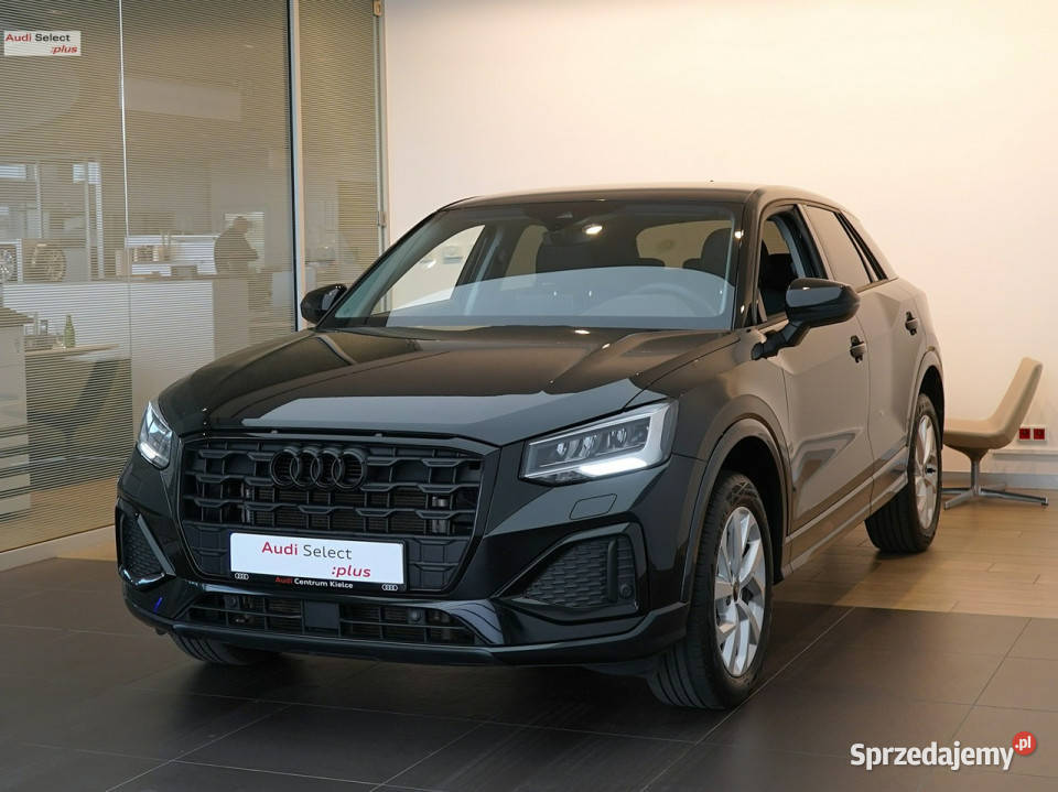 Audi Q2 30 TDI 116 Kamera TempomatACC Virtual immobilizer
