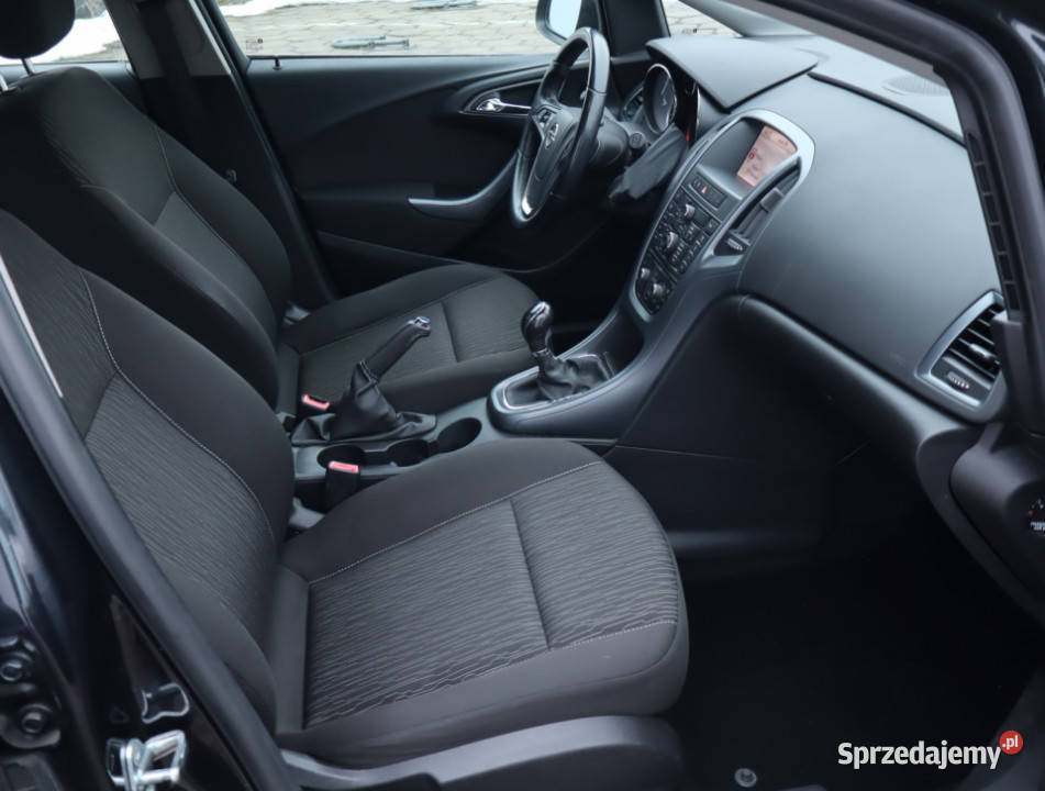 Opel Astra 14 T łódzkie Łódź