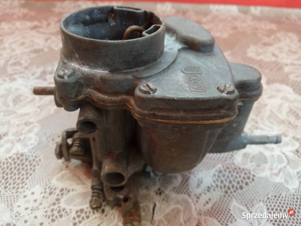 Gaźnik ikov dif 24 skoda 100 1000