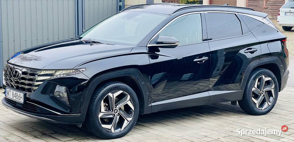 Hyundai Tucson 2021 16 Tgdi HEV 230 Gwarancja Warszawa