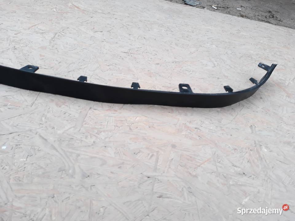 HONDA JAZZ V 5 CROSSTAR SPOILER ZDERZAKA PRZÓD osobowe